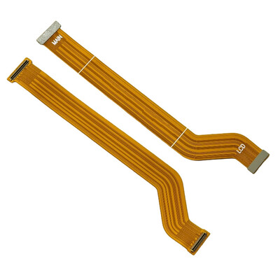 Lcd Flex Cable For Tecno Pova Curve 5g By - Maxbhi Com