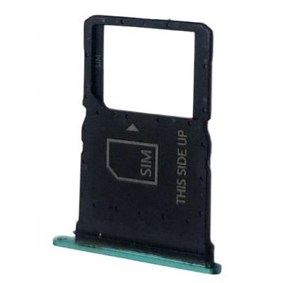 Sim Card Holder Tray For Motorola Razr 60 Green - Maxbhi Com