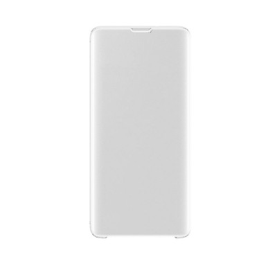 Flip Cover For Oppo A5x 5g White By - Maxbhi Com