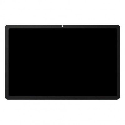Lcd With Touch Screen For Doogee Tab G6 Plus Grey By - Maxbhi Com