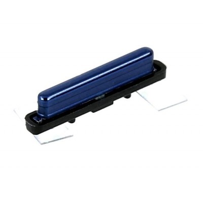 Power Button Outer For Oppo A5x 5g Blue By - Maxbhi Com
