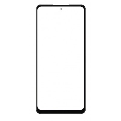Replacement Front Glass For Oppo A5x 5g Blue By - Maxbhi Com