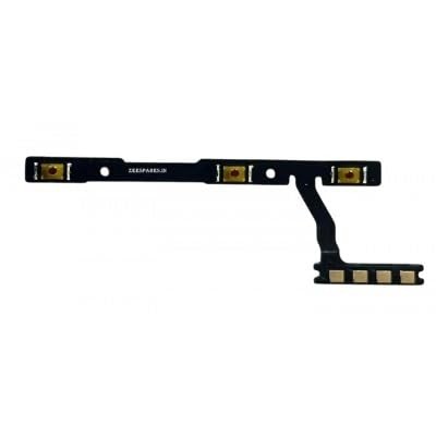 Volume Button Flex Cable For Oppo A5x 5g By - Maxbhi Com