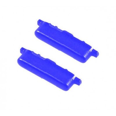 Volume Side Button Outer For Motorola Razr 60 Blue By - Maxbhi Com