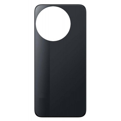 Back Panel Cover For Alcatel V3 Pro 5g Black - Maxbhi Com