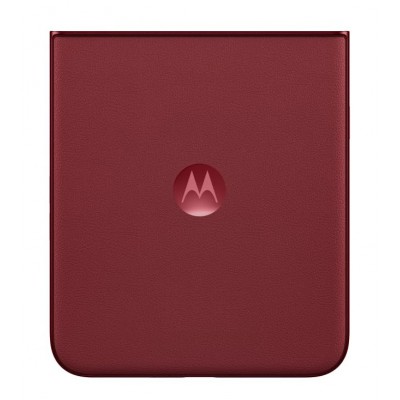 Back Panel Cover For Motorola Razr 60 Ultra Black - Maxbhi Com