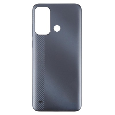 Back Panel Cover For Zte Blade A53 Black - Maxbhi Com