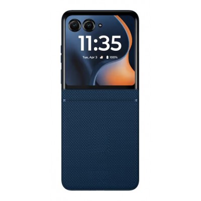 Full Body Housing For Motorola Razr 60 Black - Maxbhi Com