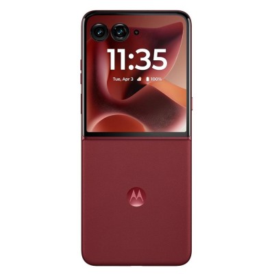 Full Body Housing For Motorola Razr 60 Ultra Black - Maxbhi Com