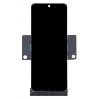 Lcd With Touch Screen For Motorola Razr 60 Ultra Green By - Maxbhi Com