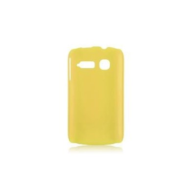 Back Case for Alcatel One Touch Pop C2 - Yellow