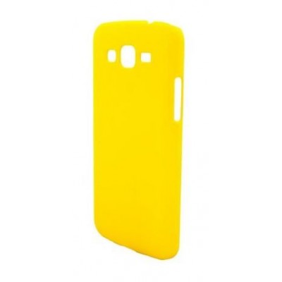 Back Case for Samsung E500H - Yellow
