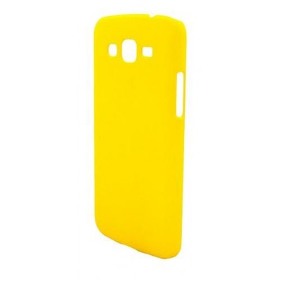 Back Case for Samsung Galaxy A7 - Yellow