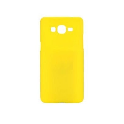 Back Case for Samsung Galaxy Core Plus G3500 - Yellow