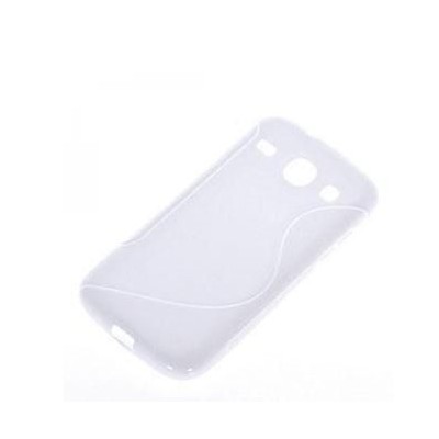 Back Case for Samsung Galaxy Core - White