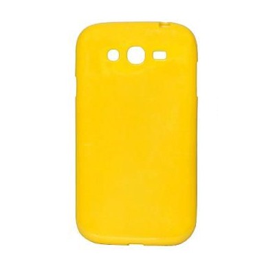 Back Case For Samsung Galaxy Grand Neo Plus Yellow Maxbhi Com
