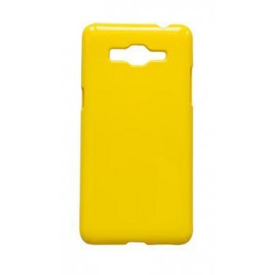 Back Case for Samsung Galaxy Grand Prime SM-G530H - Yellow