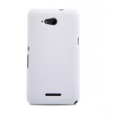 Back Case for Sony Xperia E4g Dual - White