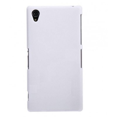 Back Case for Sony Xperia Z1S - White