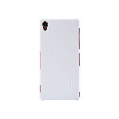 Back Case for Sony Xperia Z3+ Copper - White