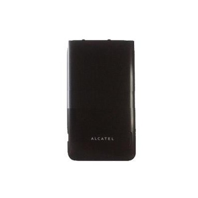 Back Cover for Alcatel TCL S900 - Black