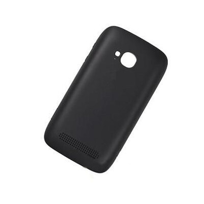 Back Cover for Nokia 710 - Black