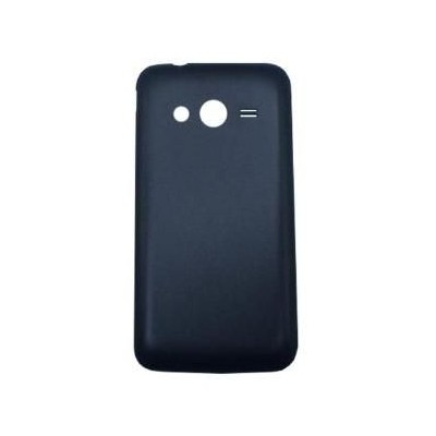 back panel cover for samsung galaxy ace nxt sm g313h black
