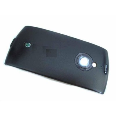 Back Cover for Sony Ericsson Vivaz Pro U8 - Black
