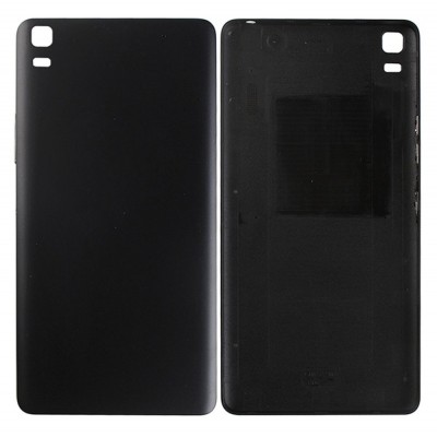 Back Panel Cover For Lenovo K3 Note Black - Maxbhi Com