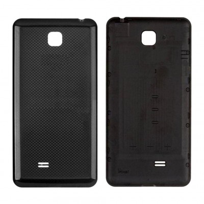 Back Panel Cover For Lg Escape P870 Black - Maxbhi Com