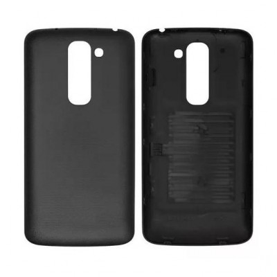 Back Panel Cover For Lg G2 Mini Lte Black - Maxbhi Com