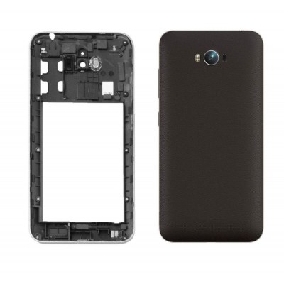 Full Body Housing For Asus Zenfone Max Zc550kl Black - Maxbhi Com