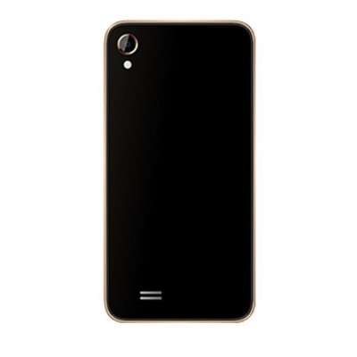 Full Body Housing For Celkon Millennia Hero Black - Maxbhi Com