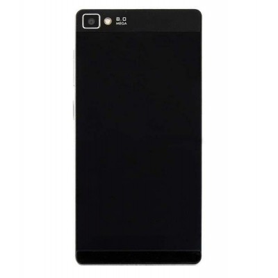Full Body Housing For Chilli H2 Black - Maxbhi Com