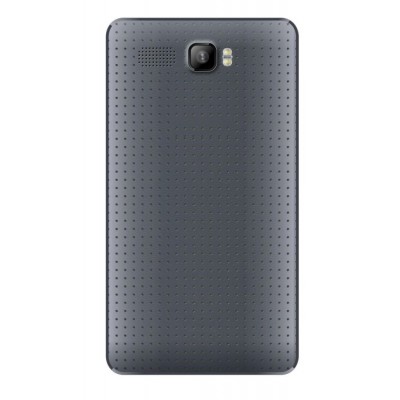 Full Body Housing For Intex Aqua R3 Plus Black - Maxbhi Com