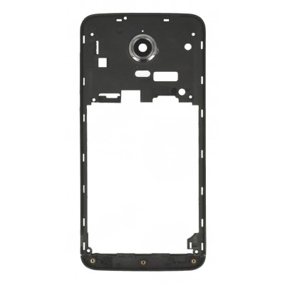 Middle Frame Ring Only For Wiko Wax Coral By - Maxbhi Com