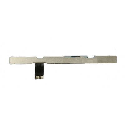 Power Button Flex Cable For Wiko Waxon Off Flex Pcb By - Maxbhi Com