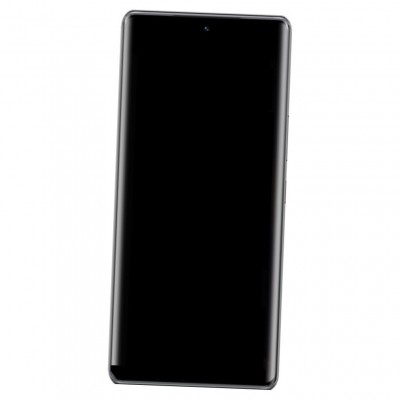 Camera Lens Glass with Frame for Tecno Pova Curve 5G White