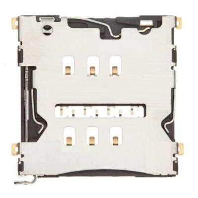 Sim Connector for Oppo A5x 5G