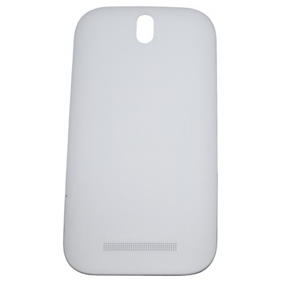 Back Panel Cover For Htc One Sv White - Maxbhi Com