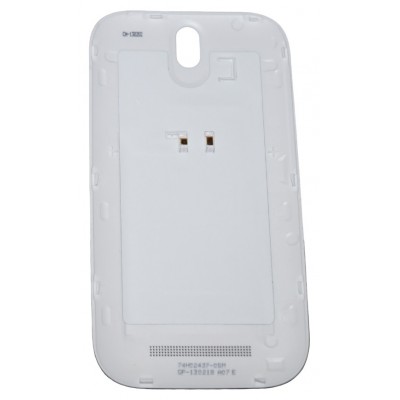Back Panel Cover For Htc One Sv White - Maxbhi Com