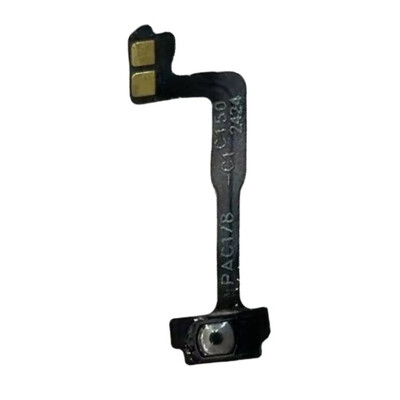 Power Button Flex Cable For Oppo Find X8 5g On Off Flex Pcb By - Maxbhi Com
