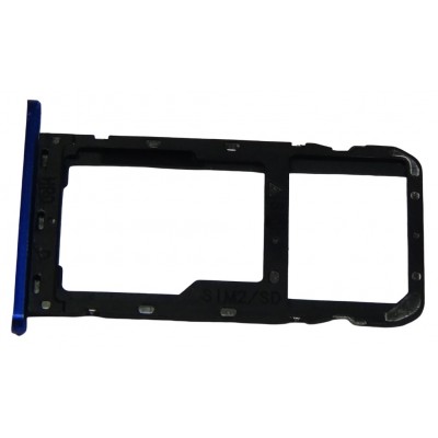 Sim Card Holder Tray For Blu G9 Blue - Maxbhi Com