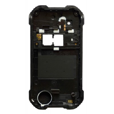 Back Panel Cover For Blackview Bv6000 White - Maxbhi Com