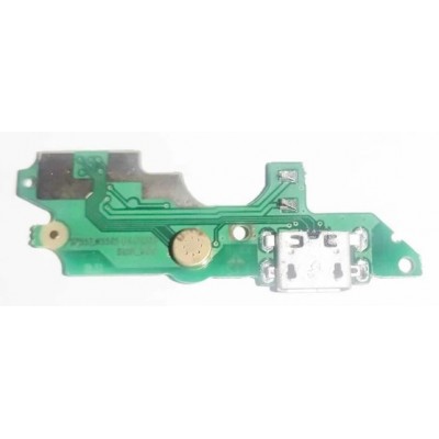 Charging Connector Flex Pcb Board For Itel A47 By - Maxbhi Com