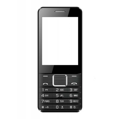 Full Body Housing For Karbonn K82 Black - Maxbhi Com