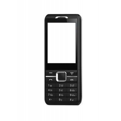 Full Body Housing For Lava Kkt Hero Black - Maxbhi Com
