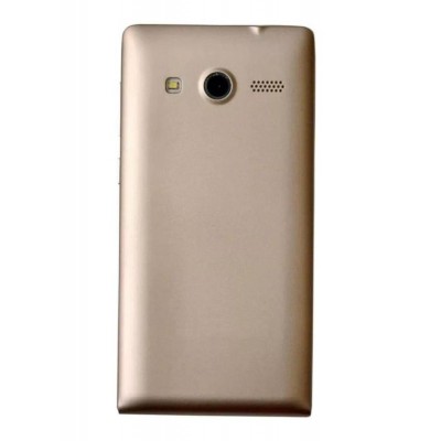 Full Body Housing For Monix Ginger G5001 Dragaon White - Maxbhi Com