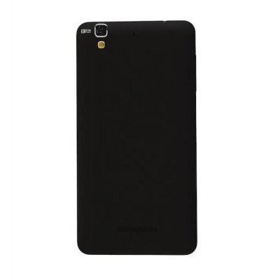 Full Body Housing For Yu Yureka Plus Black - Maxbhi Com