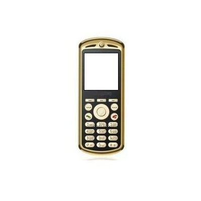 Full Body Housing For Yxtel E198 Black - Maxbhi Com